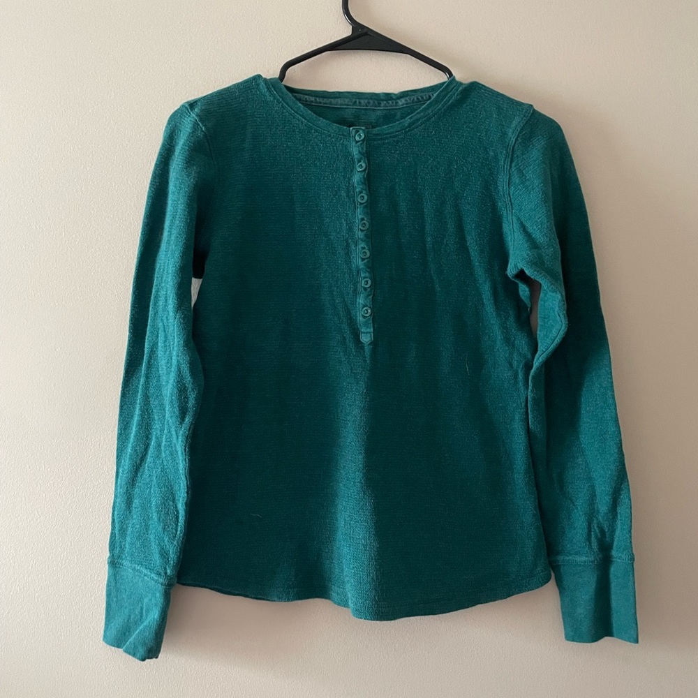 L.L. Bean shirt